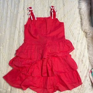 Gymboree dress size 7 worn once